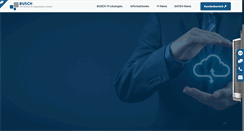 Desktop Screenshot of busch-dv.com